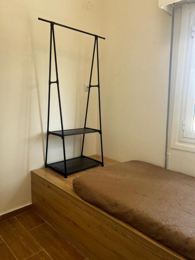 一线海景房seaview Apartment Артемида Екстериор снимка